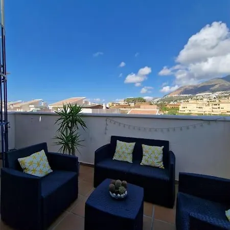 G&g Premium Golfbeach Apartment Benalmádena